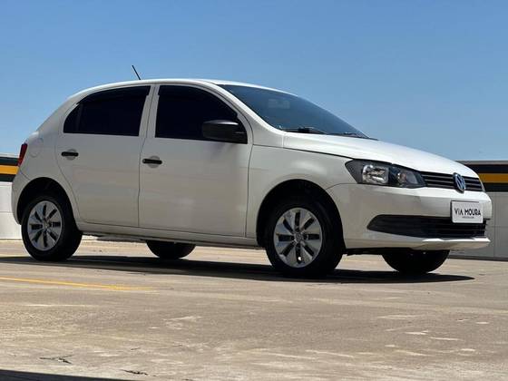 VOLKSWAGEN GOL 1.0 MI SPECIAL 8V FLEX 4P MANUAL